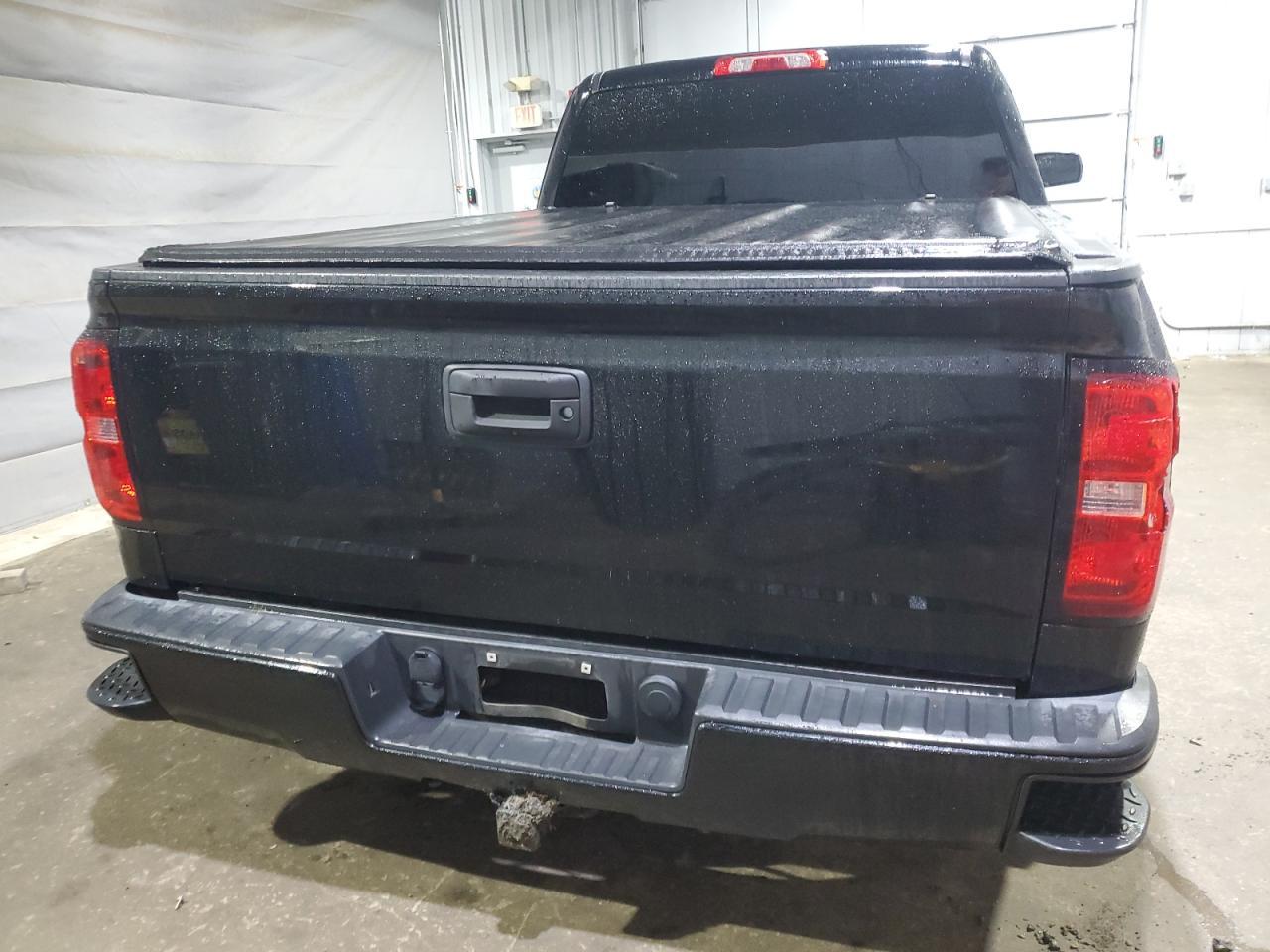 2016 CHEVROLET Silverado