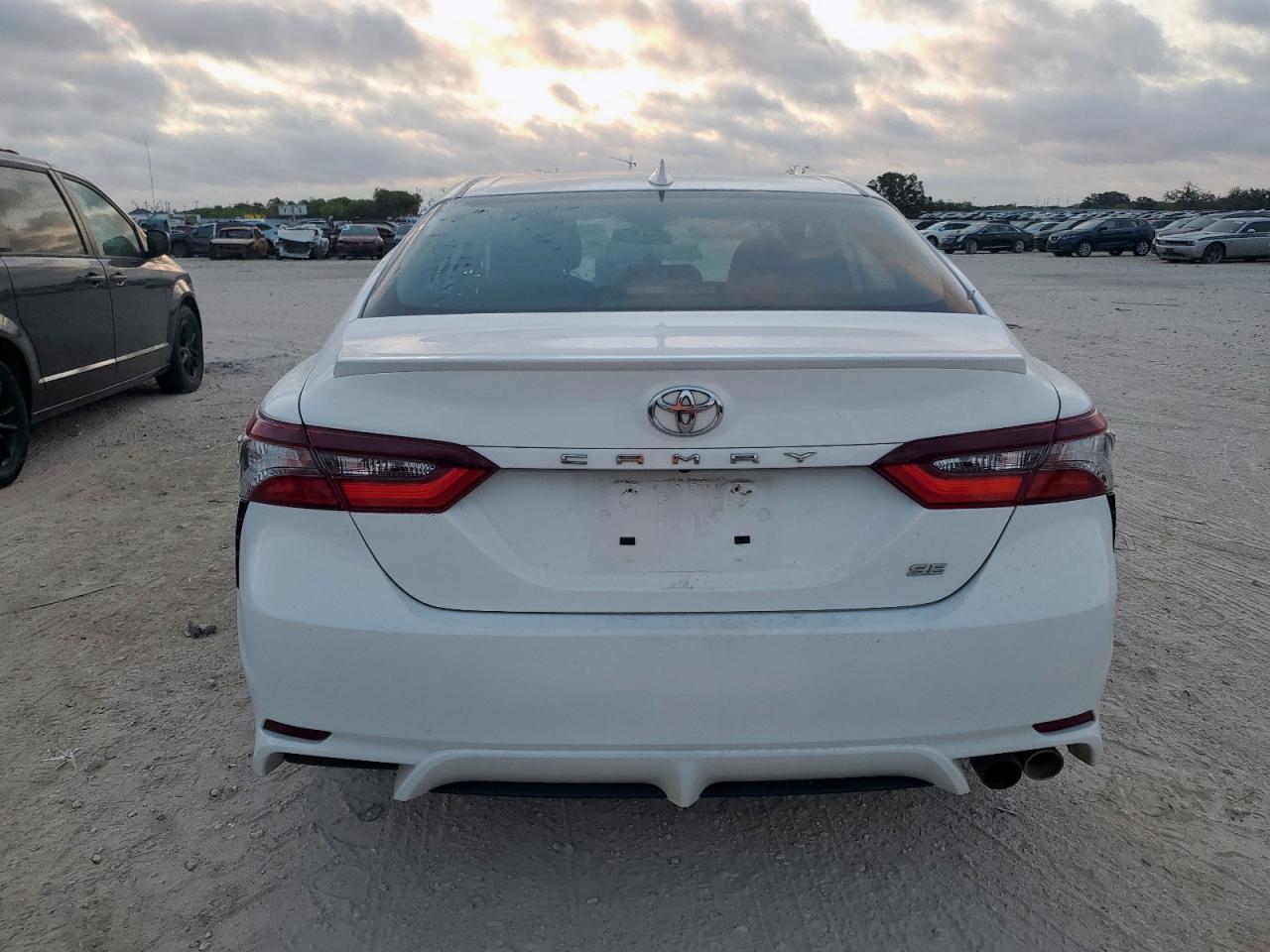 2023 TOYOTA CAMRY