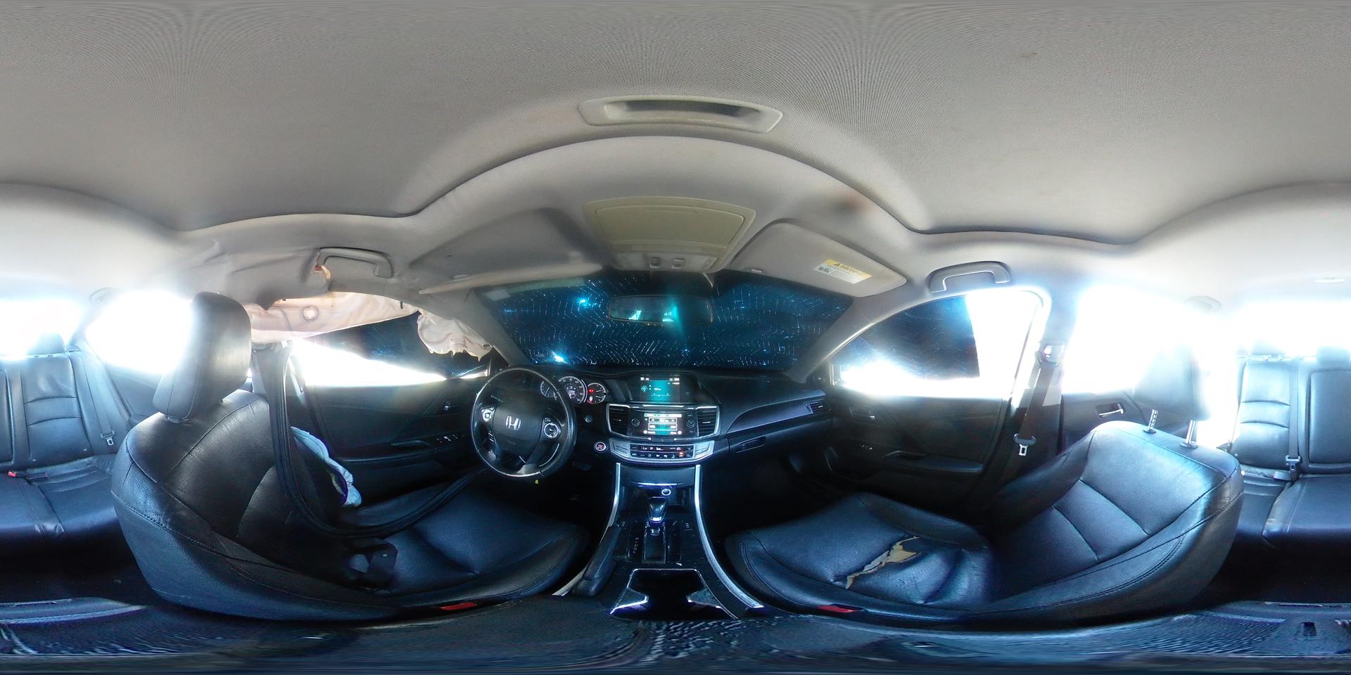 2013 HONDA ACCORD