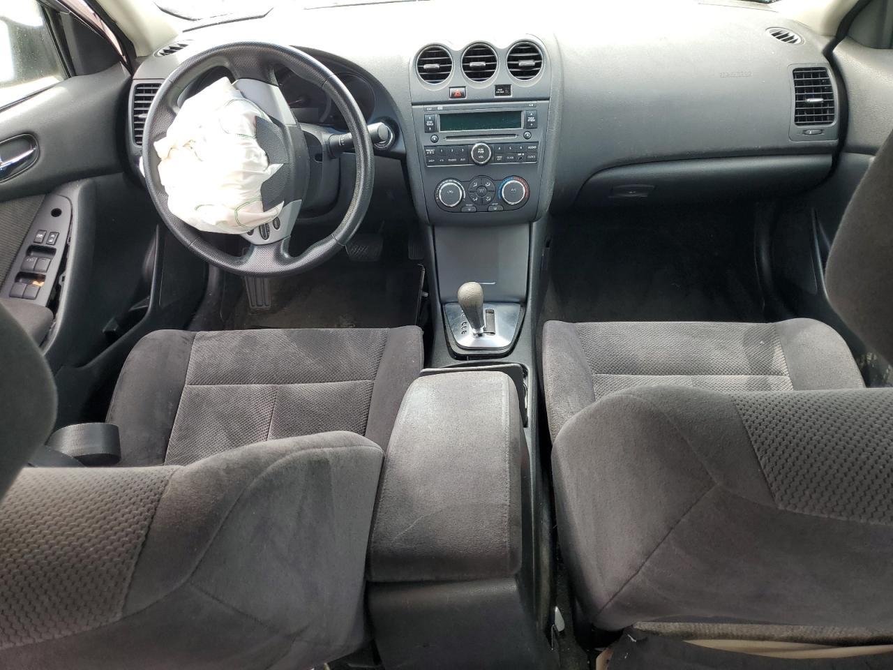 2009 NISSAN ALTIMA