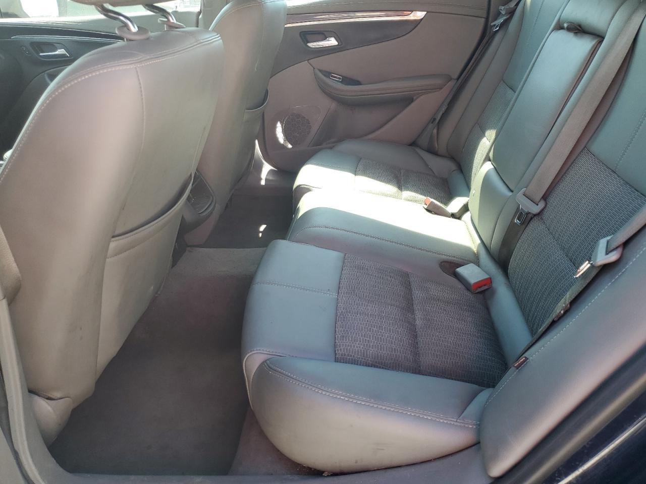 2015 CHEVROLET IMPALA