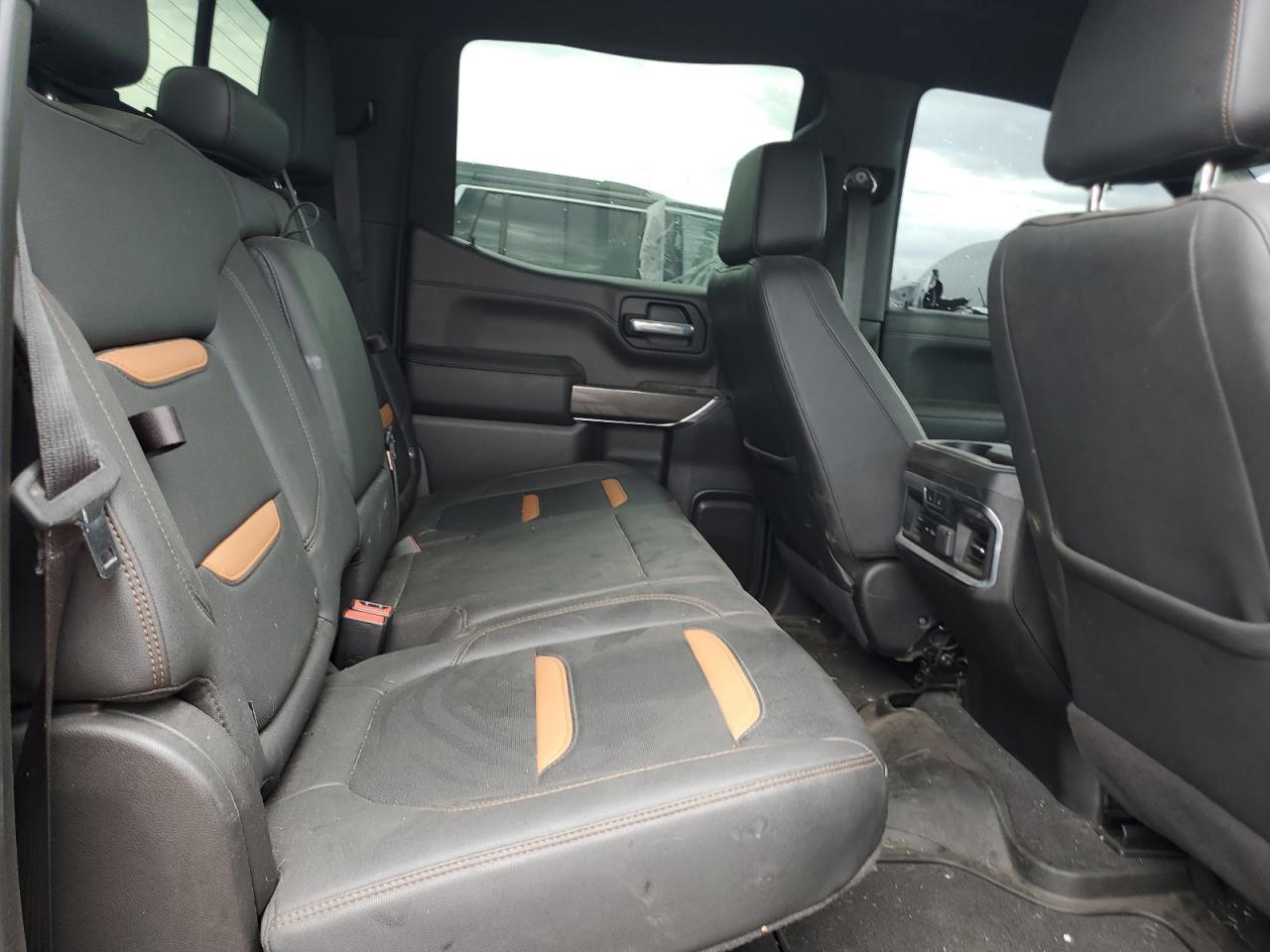 2021 GMC Sierra