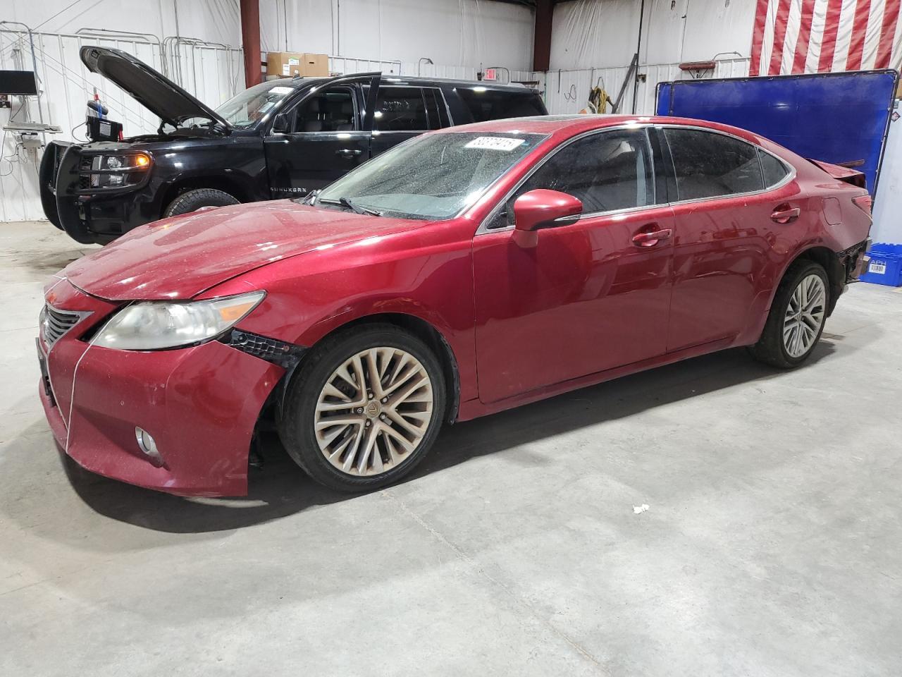 2013 LEXUS Es