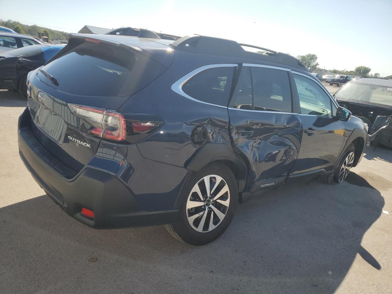 2025 SUBARU Outback
