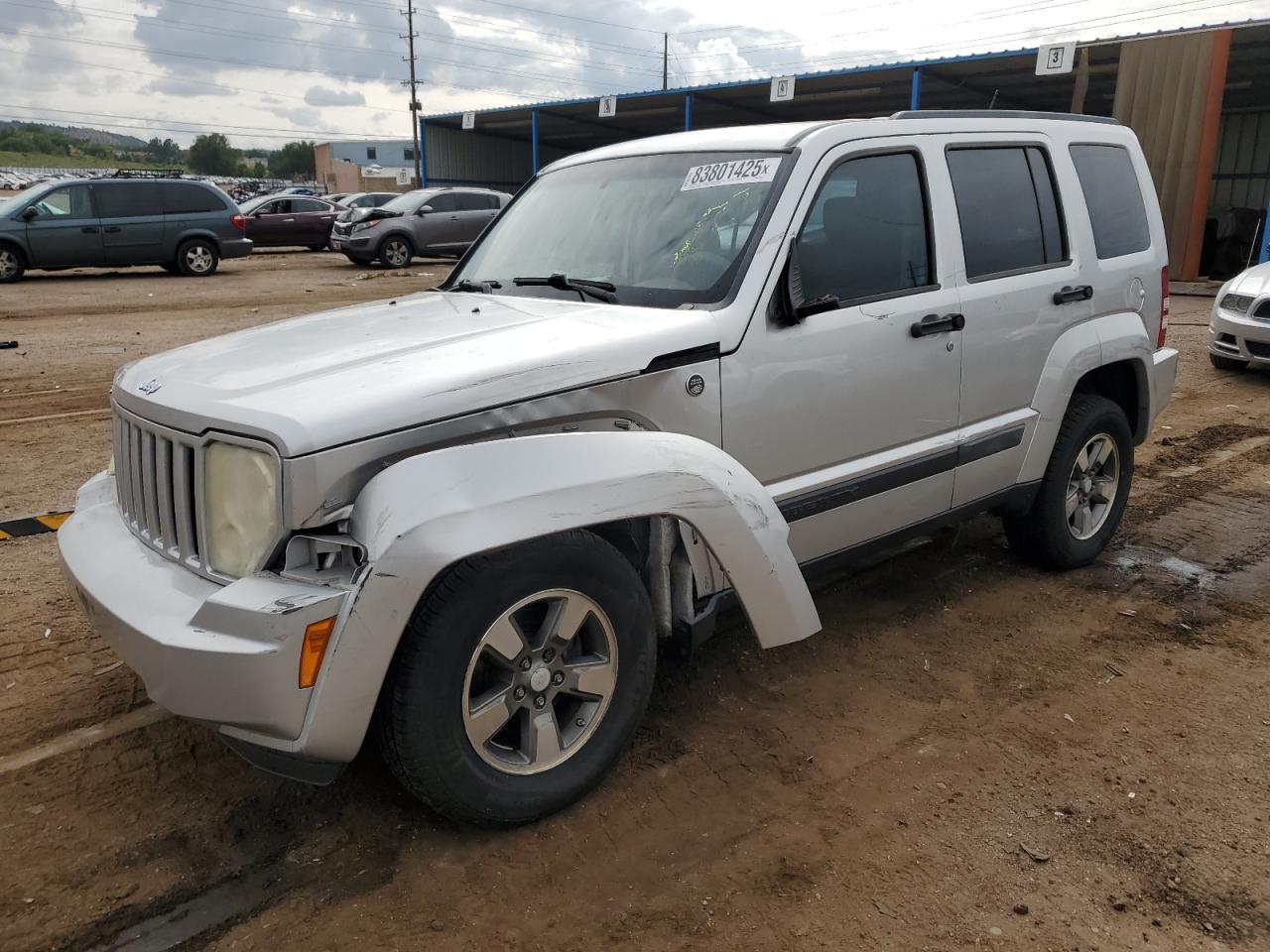 2008 JEEP Liberty