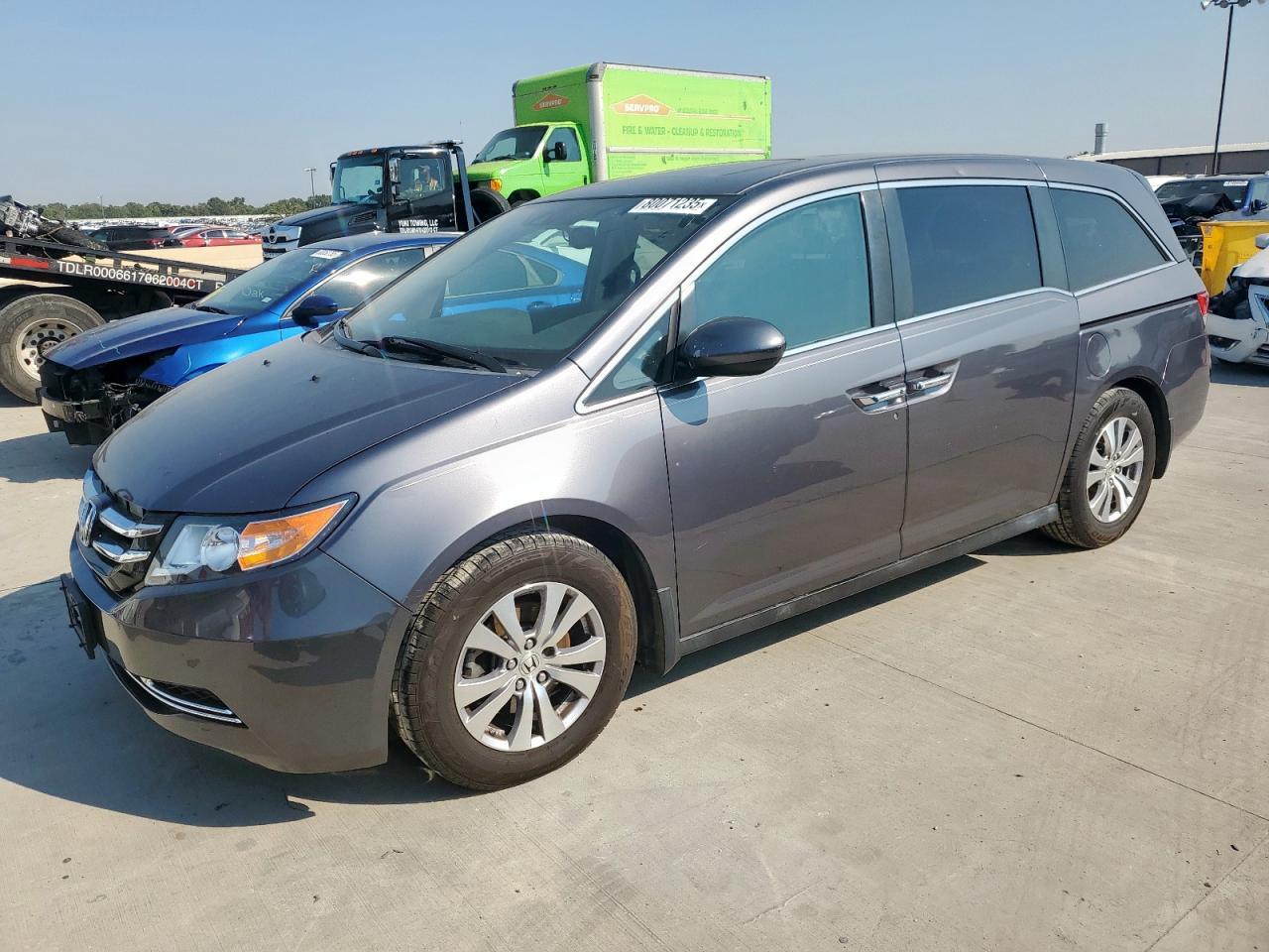 2015 HONDA ODYSSEY