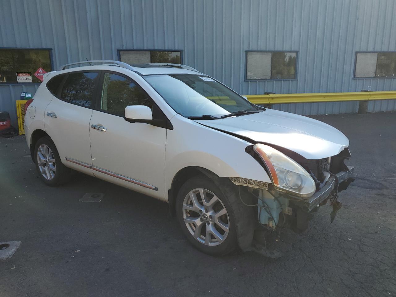 2013 NISSAN ROGUE