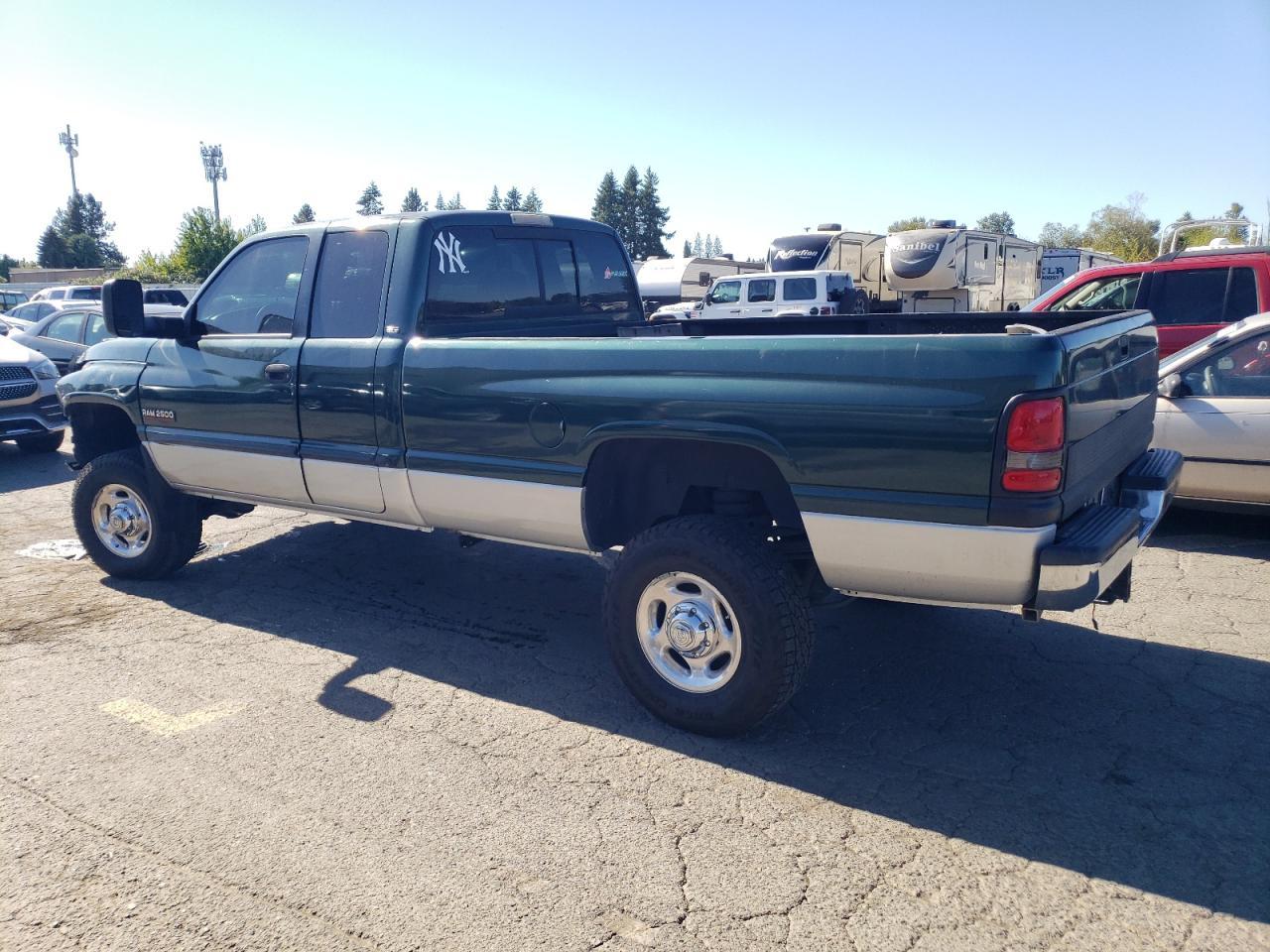 2001 DODGE Ram 2500