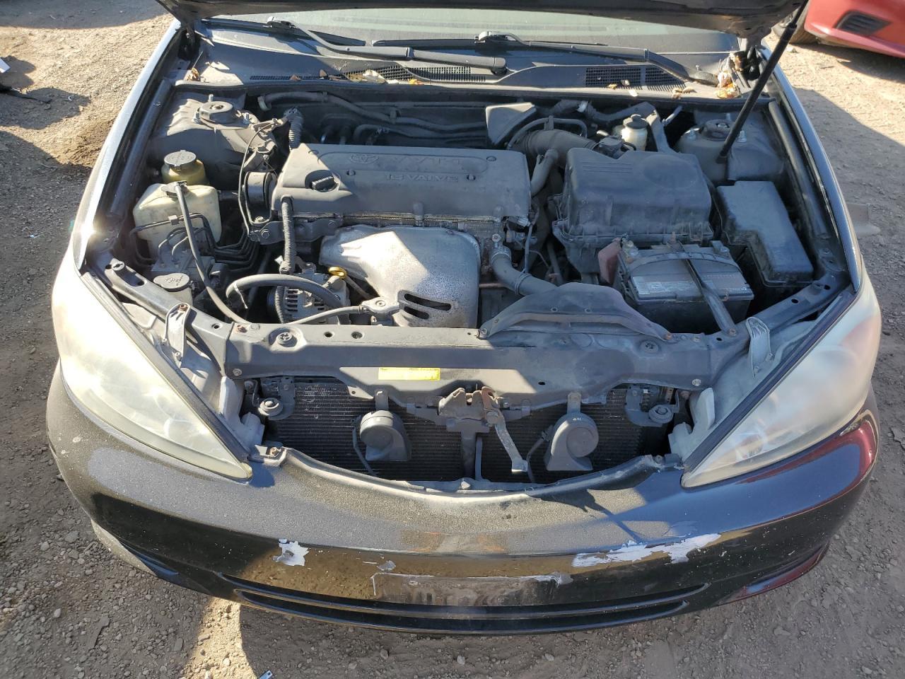 2003 TOYOTA CAMRY