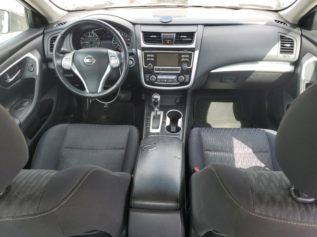 2018 NISSAN ALTIMA