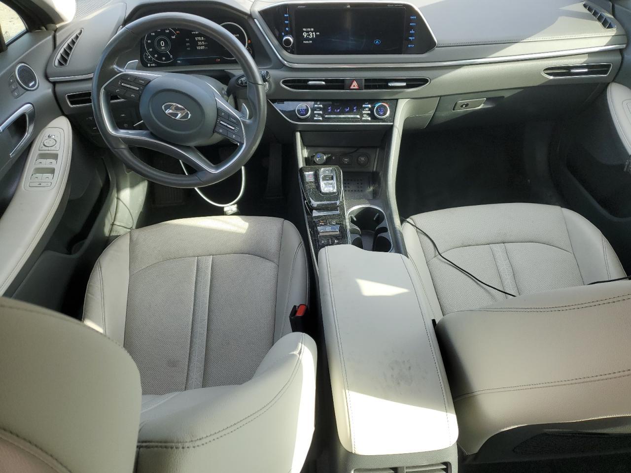 2023 HYUNDAI SONATA