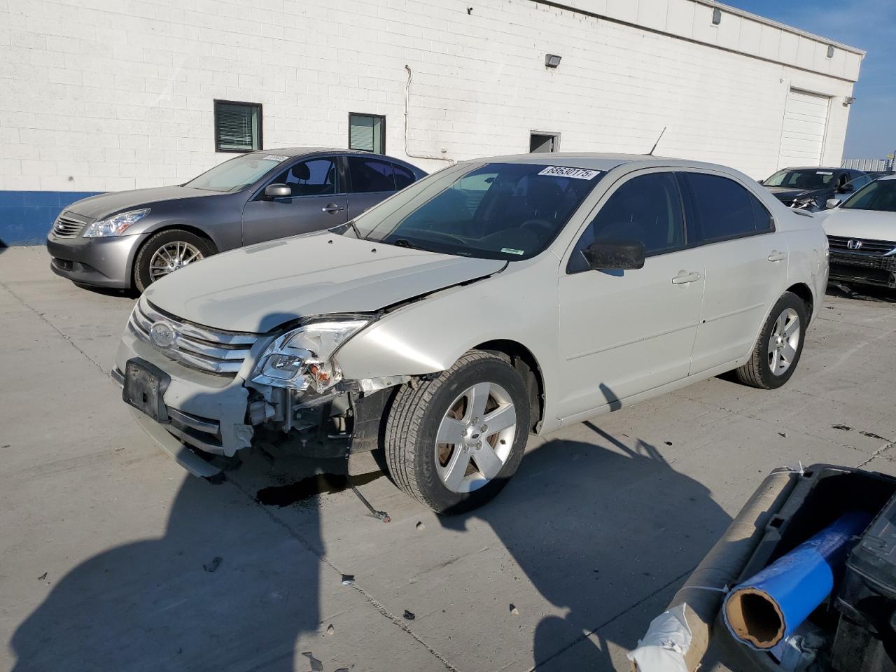 2008 FORD FUSION