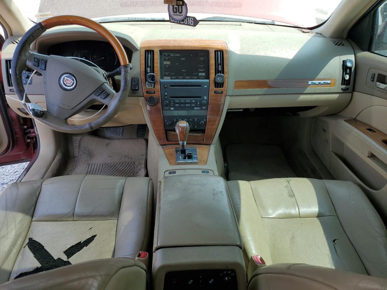 2006 CADILLAC STS
