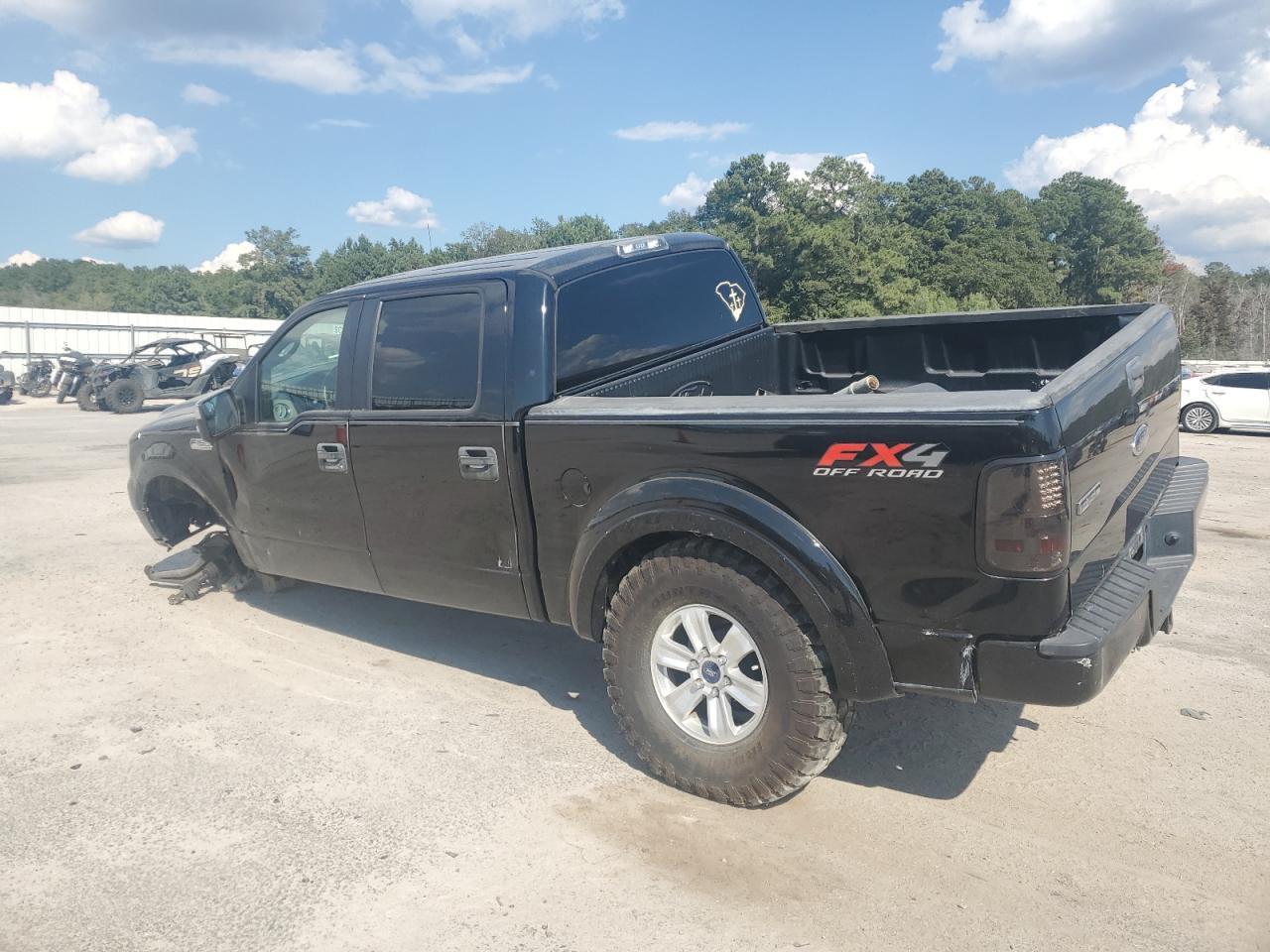 2005 FORD F-150