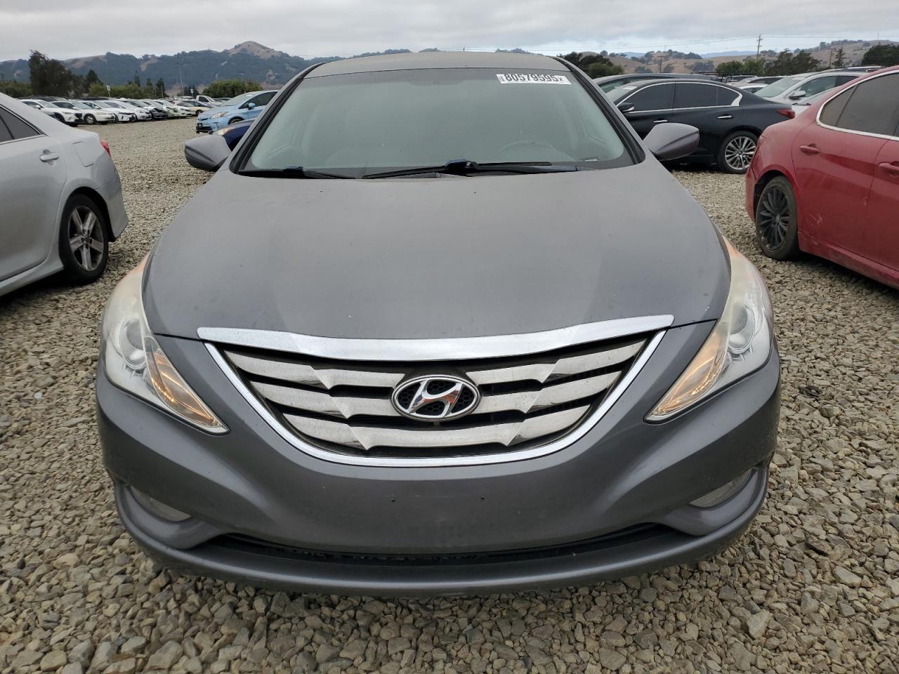 2011 HYUNDAI SONATA