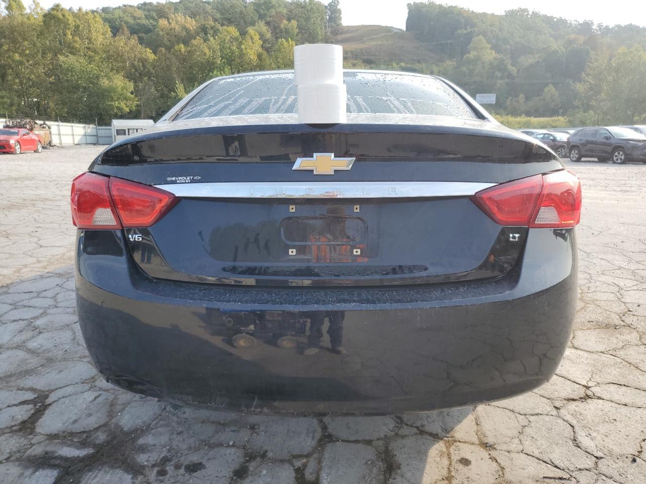 2015 CHEVROLET IMPALA