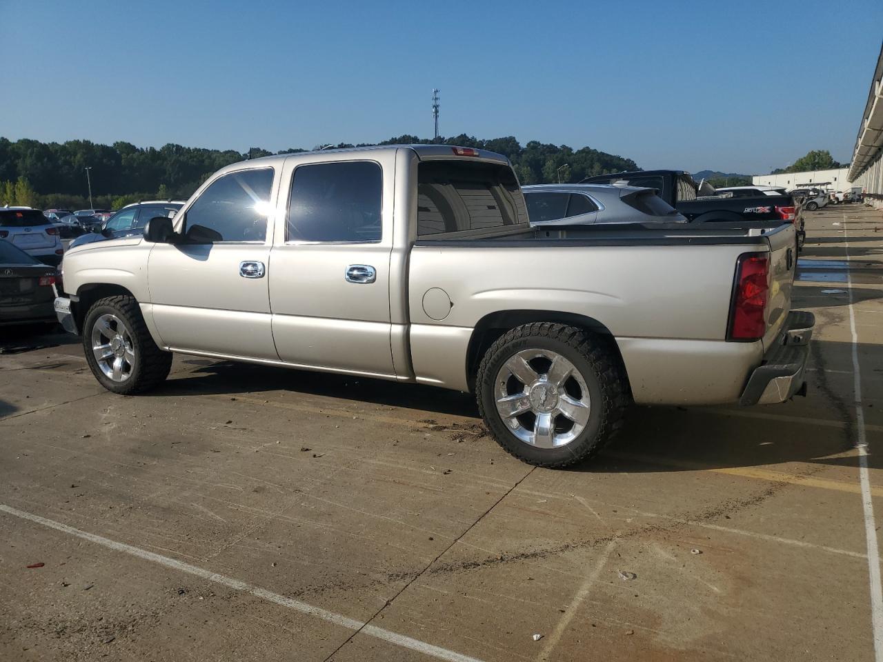 2005 CHEVROLET Silverado