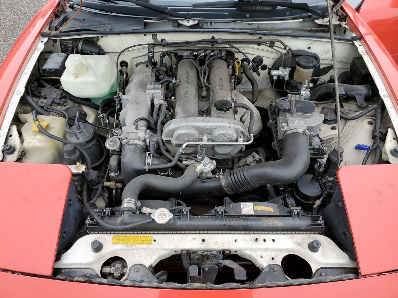 1990 MAZDA MX-5 Miata