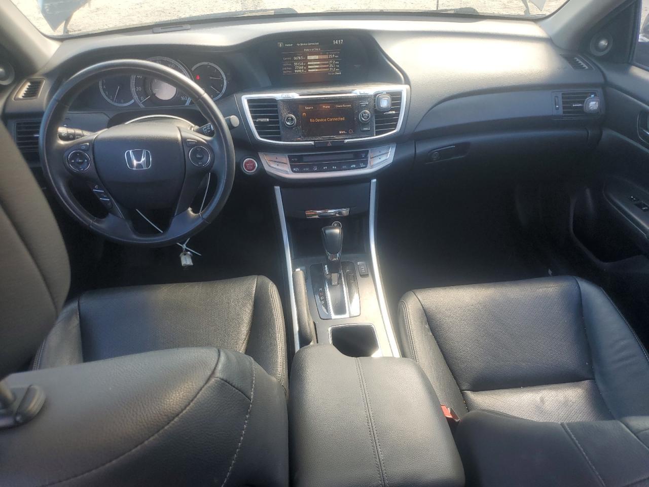 2013 HONDA ACCORD