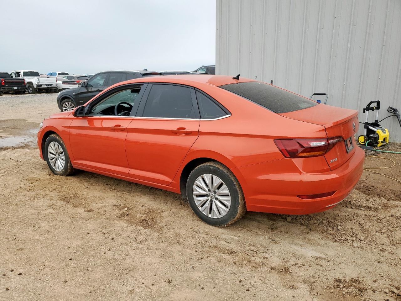 2019 VOLKSWAGEN JETTA