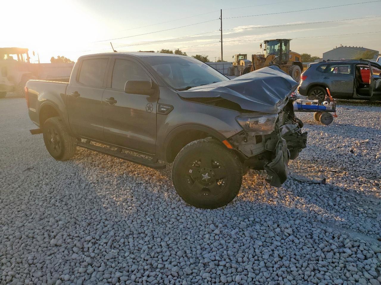 2019 FORD RANGER