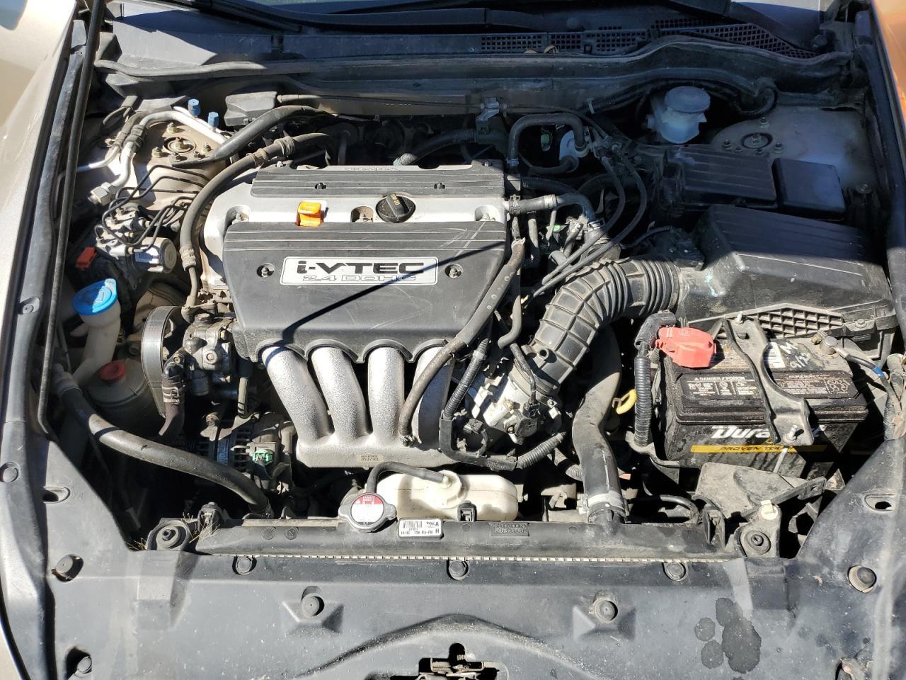 2004 HONDA ACCORD