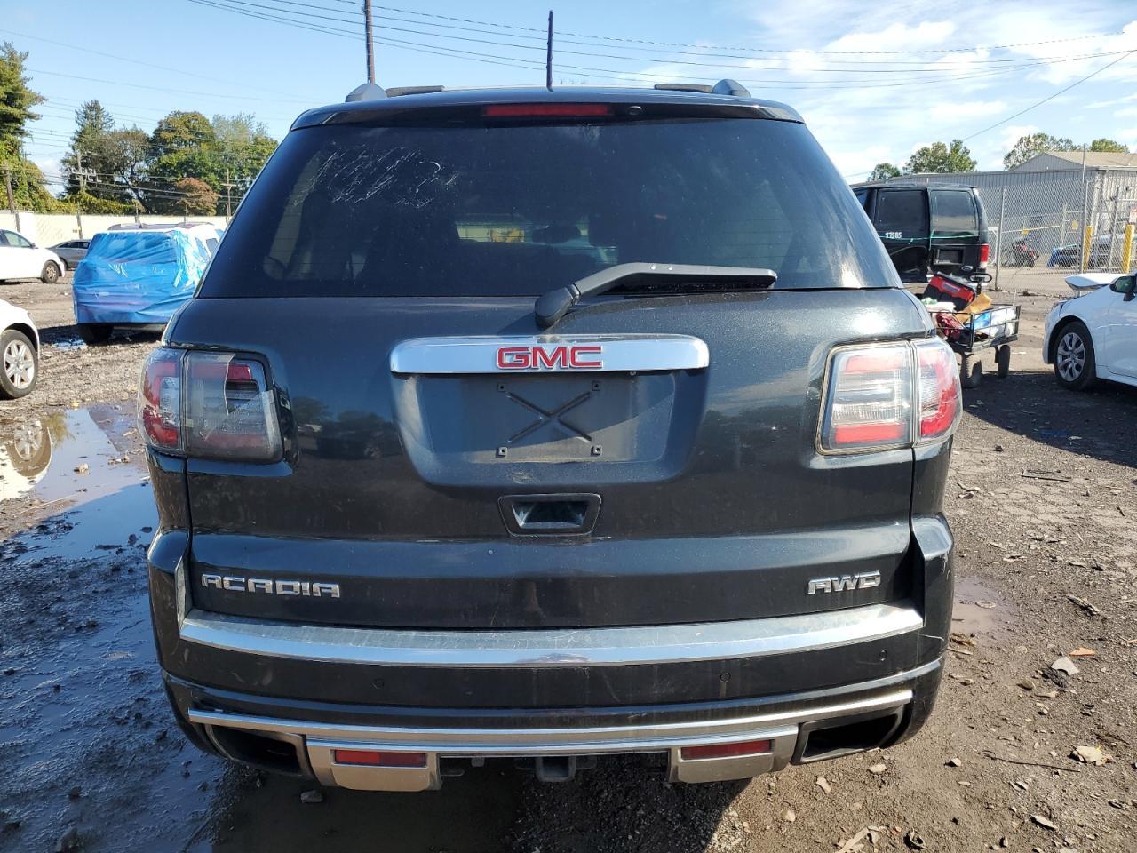 2013 GMC ACADIA