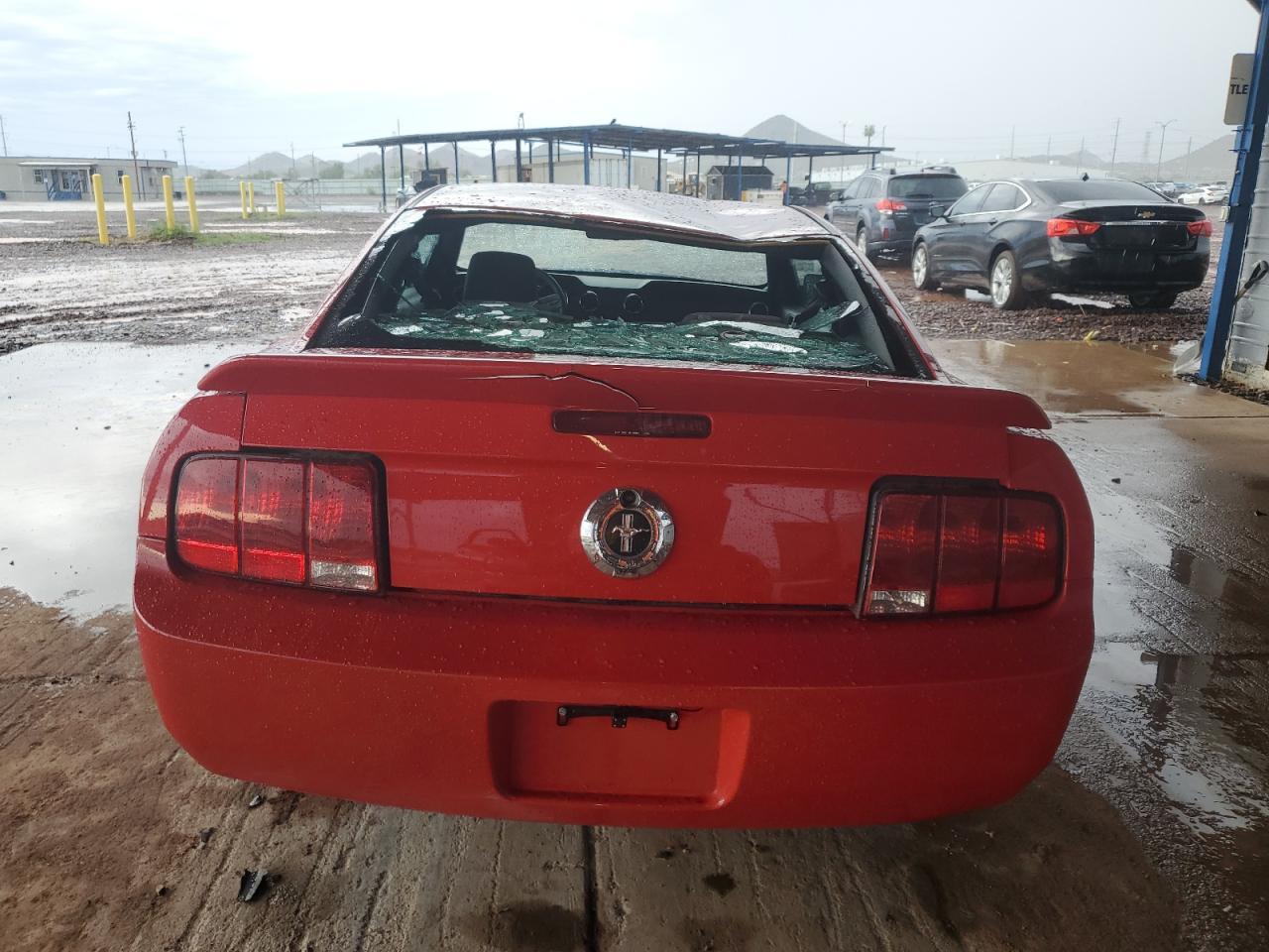 2009 FORD MUSTANG