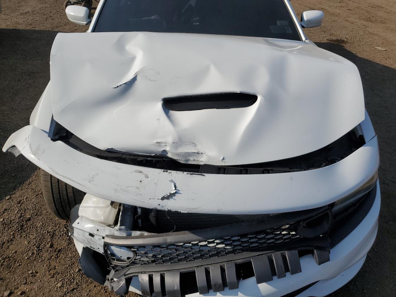 2022 DODGE CHARGER