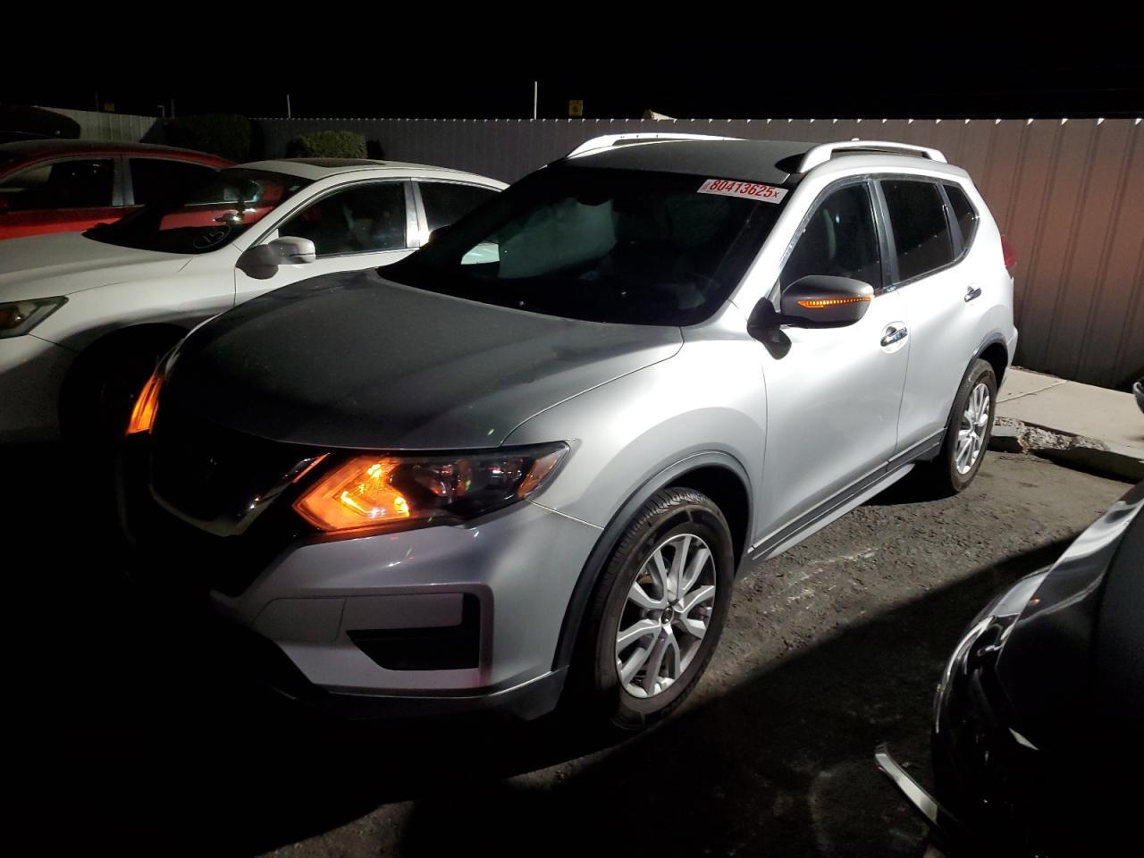2019 NISSAN ROGUE