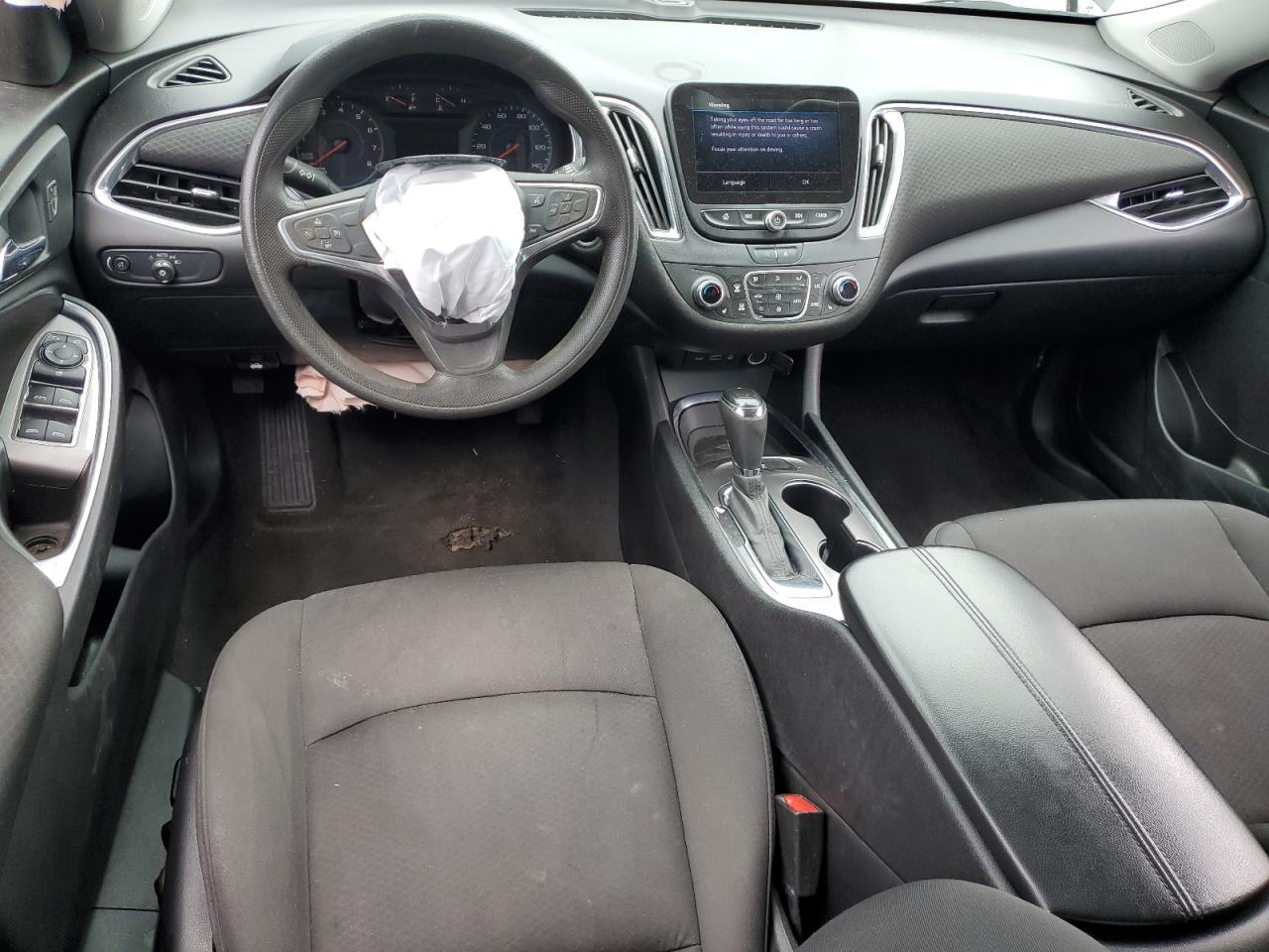 2020 CHEVROLET MALIBU