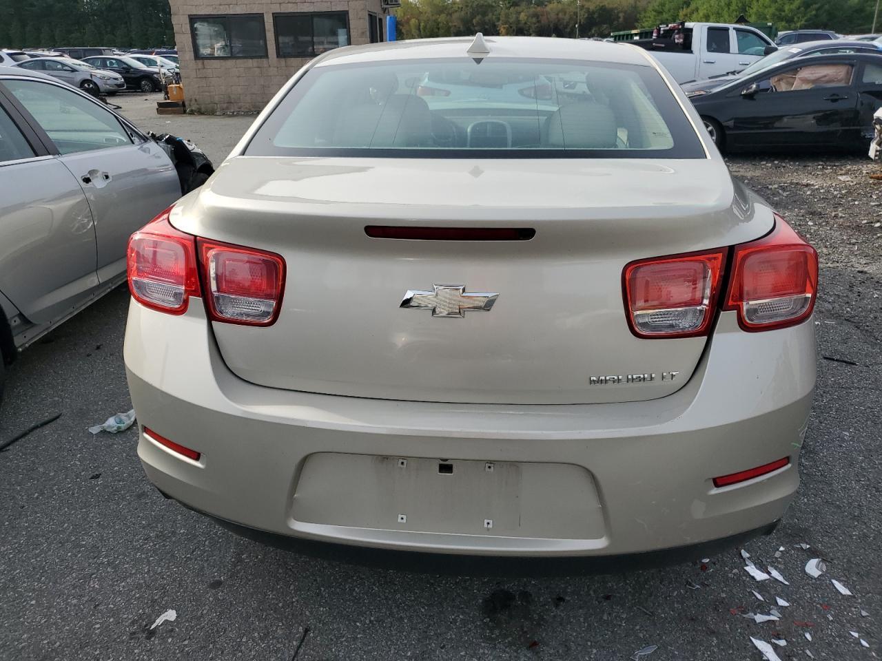 2013 CHEVROLET MALIBU