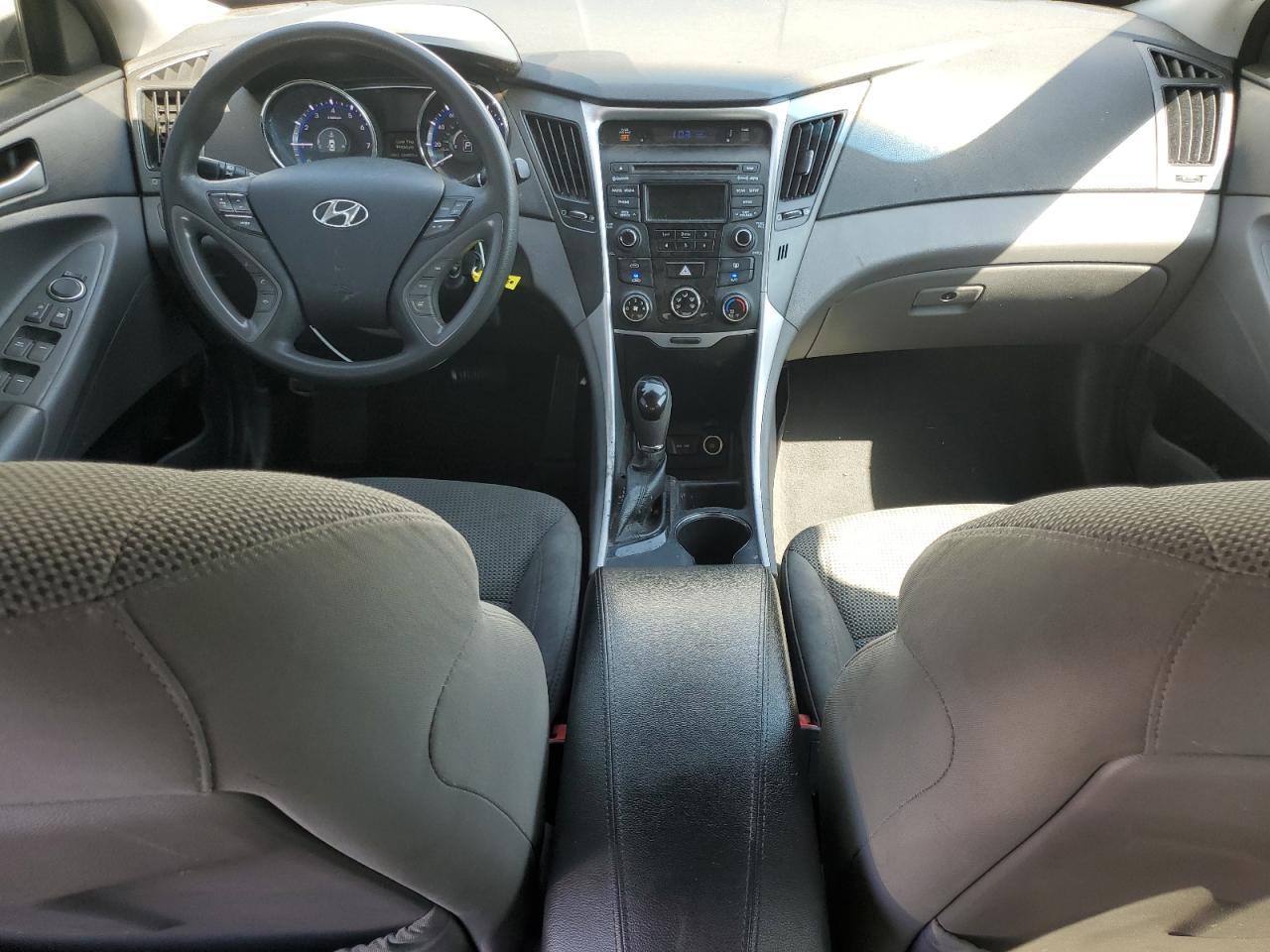 2014 HYUNDAI SONATA