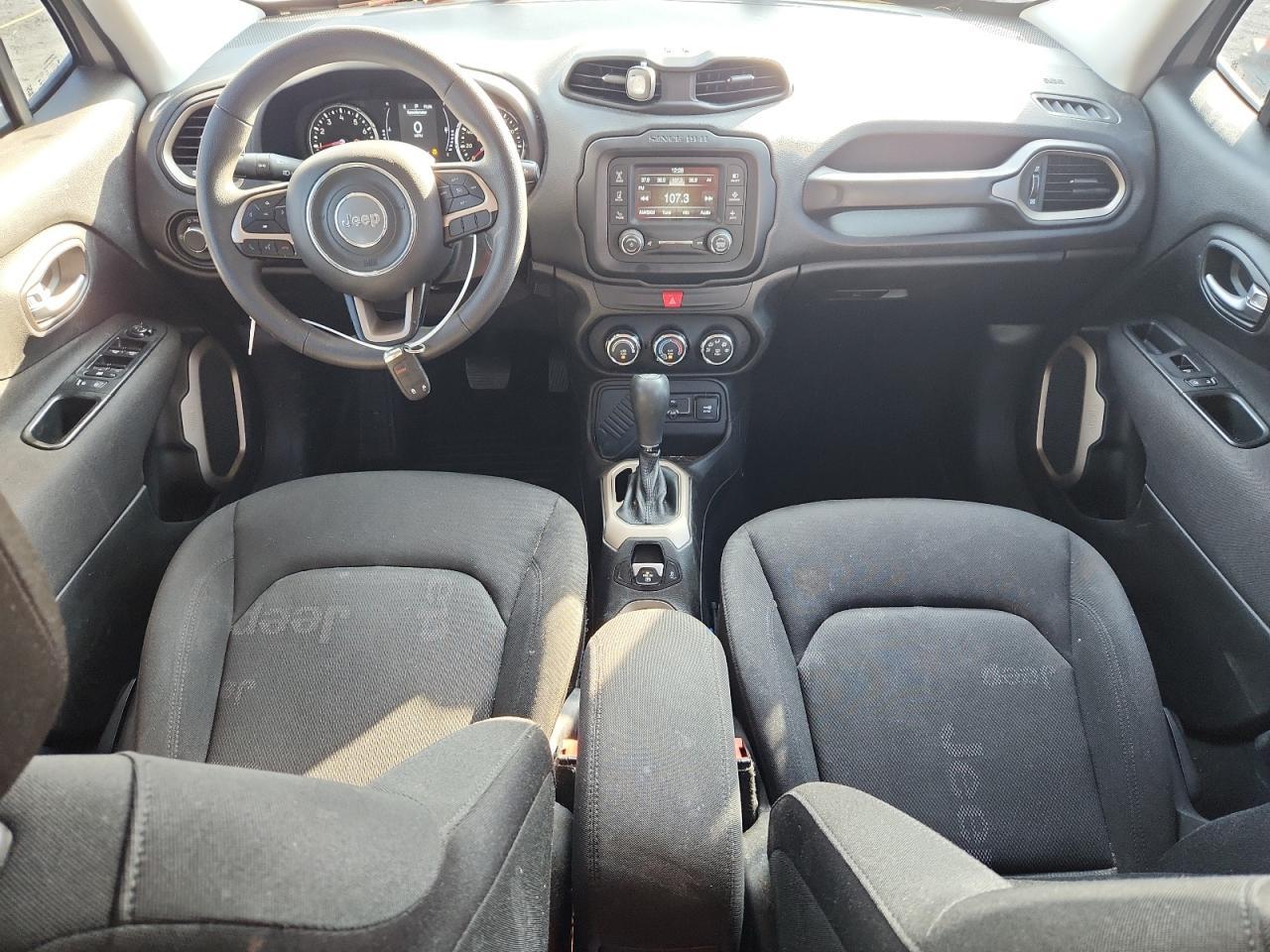 2017 JEEP Renegade