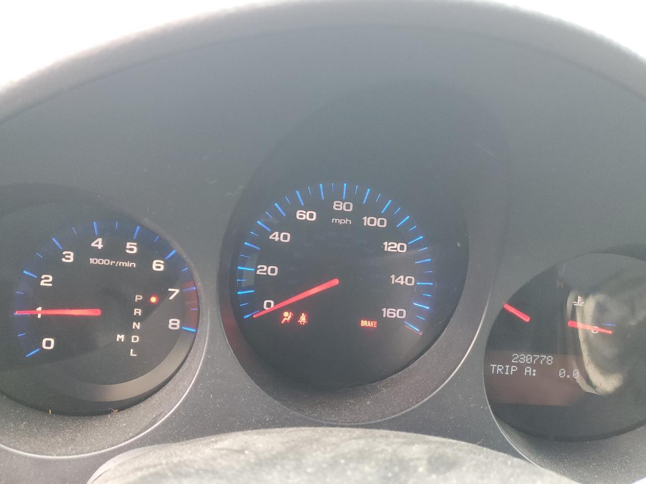 2006 ACURA TL