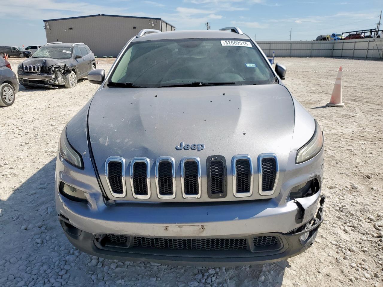 2015 JEEP CHEROKEE