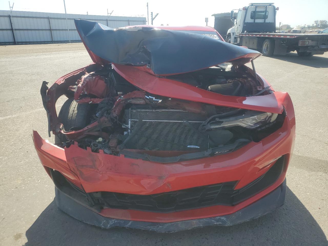 2020 CHEVROLET Camaro