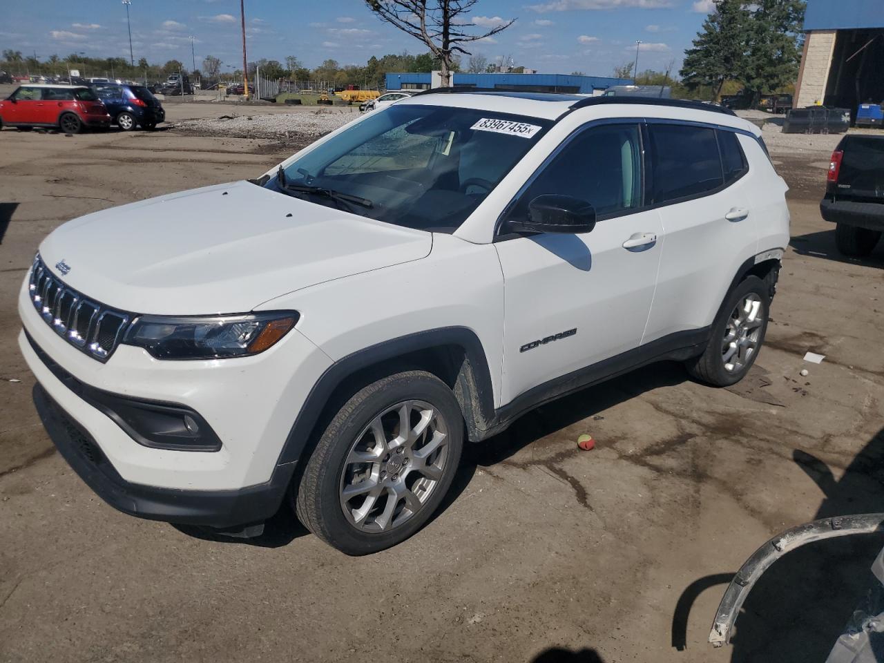2022 JEEP Compass
