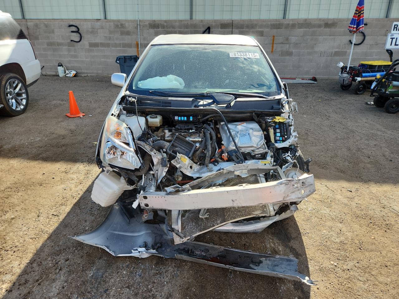 2008 TOYOTA PRIUS