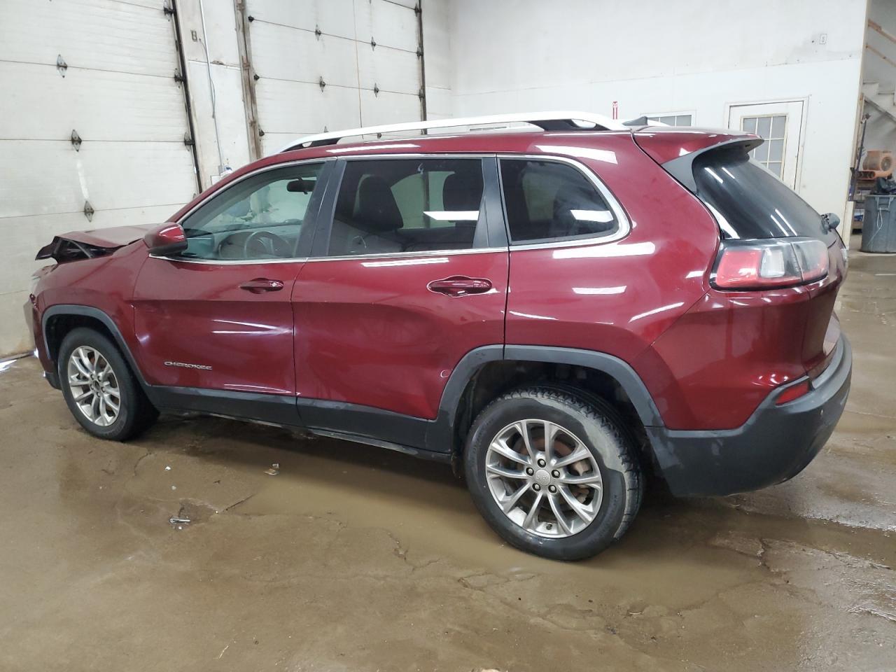 2020 JEEP CHEROKEE