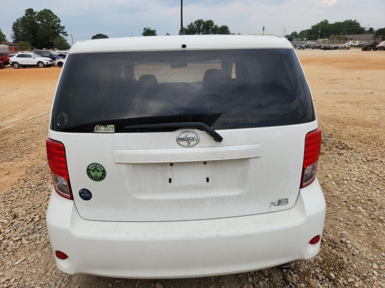 2012 TOYOTA SCION
