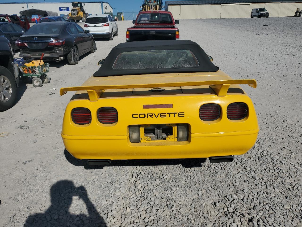 1994 CHEVROLET CORVETTE
