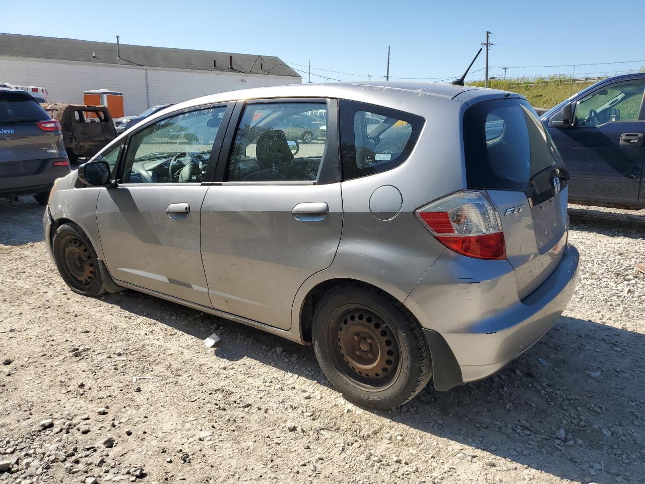 2009 HONDA FIT
