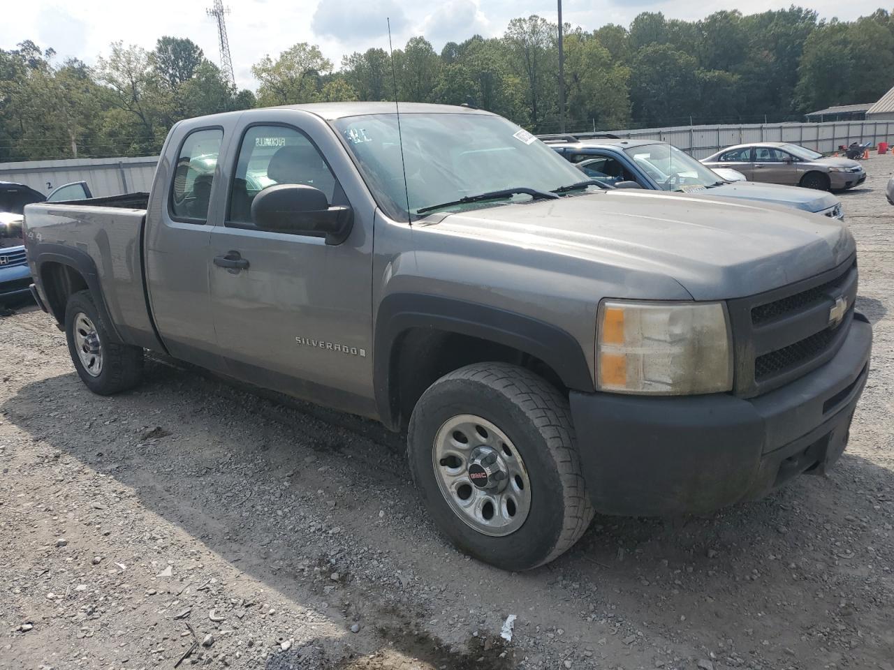 2009 CHEVROLET Silverado