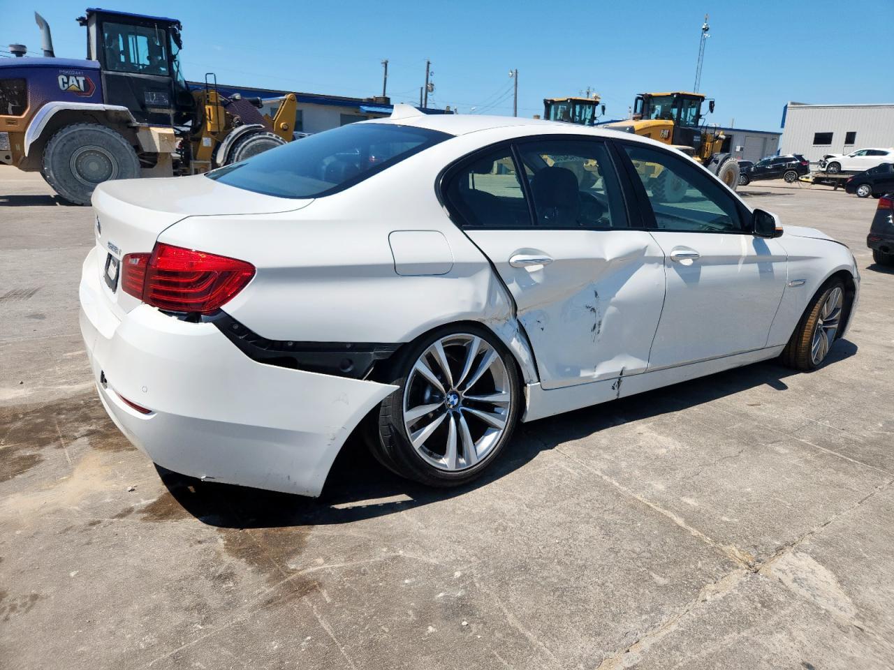 2016 BMW 5 series