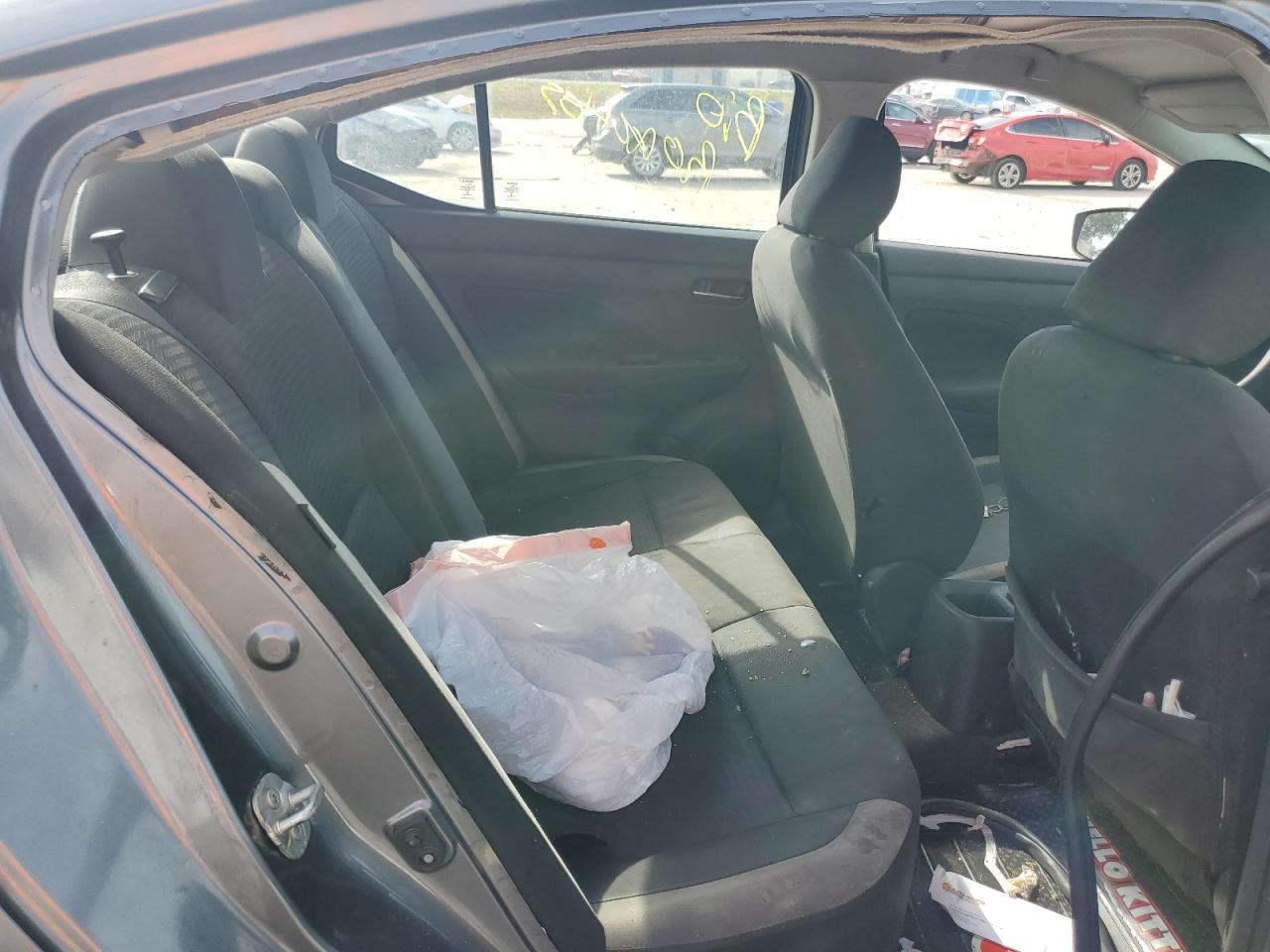 2021 NISSAN VERSA
