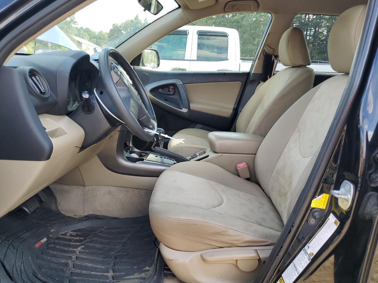 2012 TOYOTA RAV4