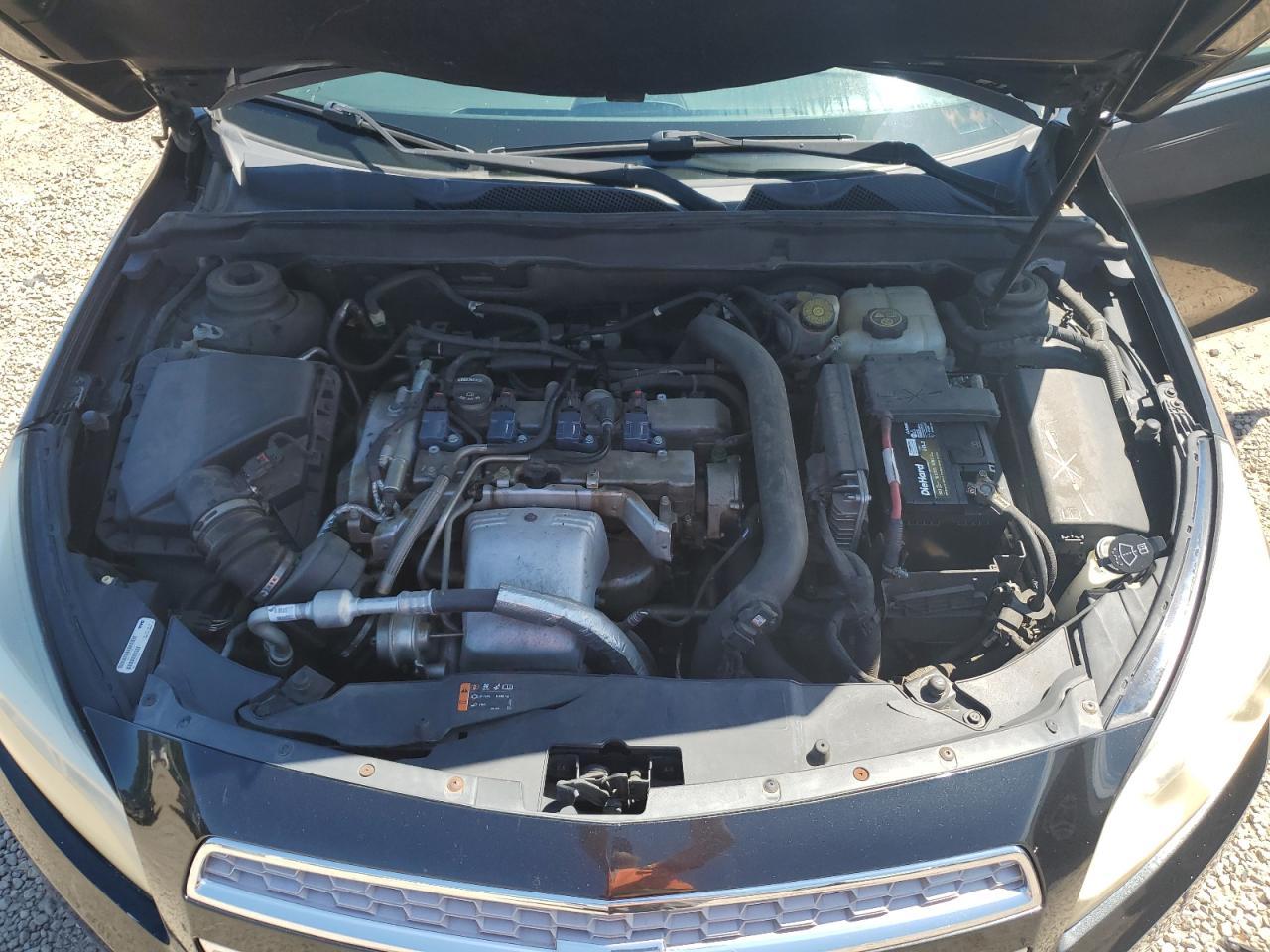 2013 CHEVROLET MALIBU