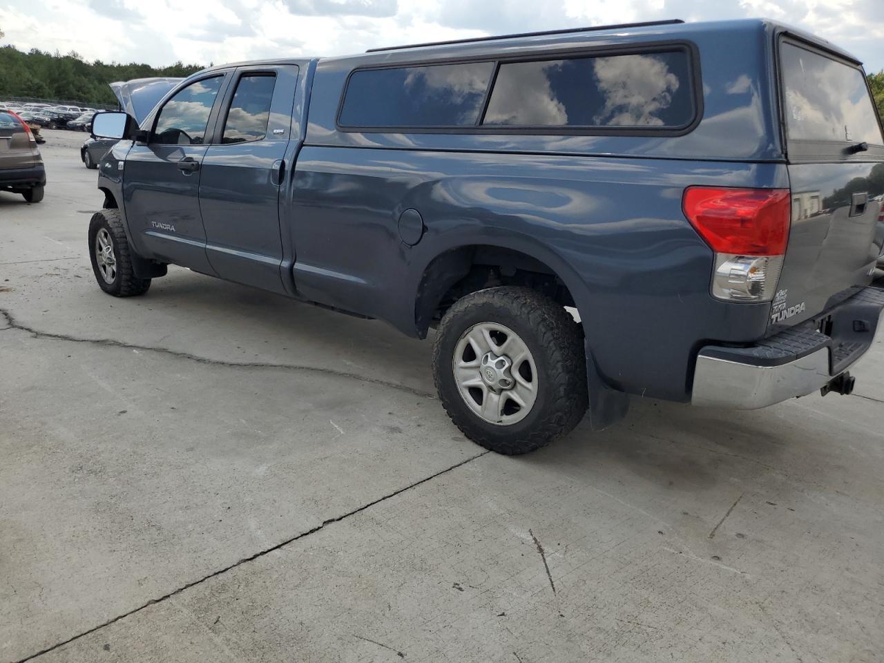 2007 TOYOTA TUNDRA