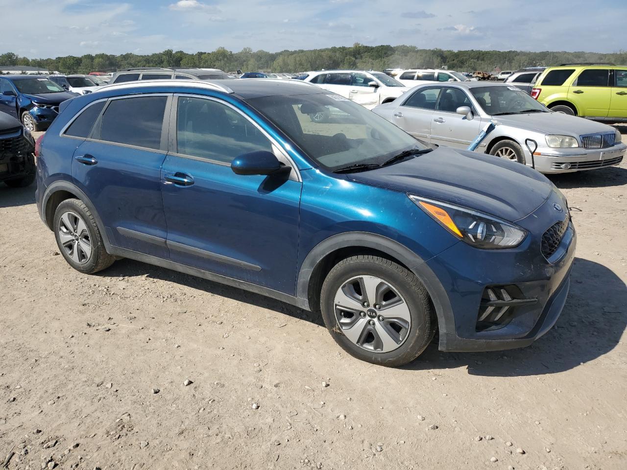 2021 KIA Niro